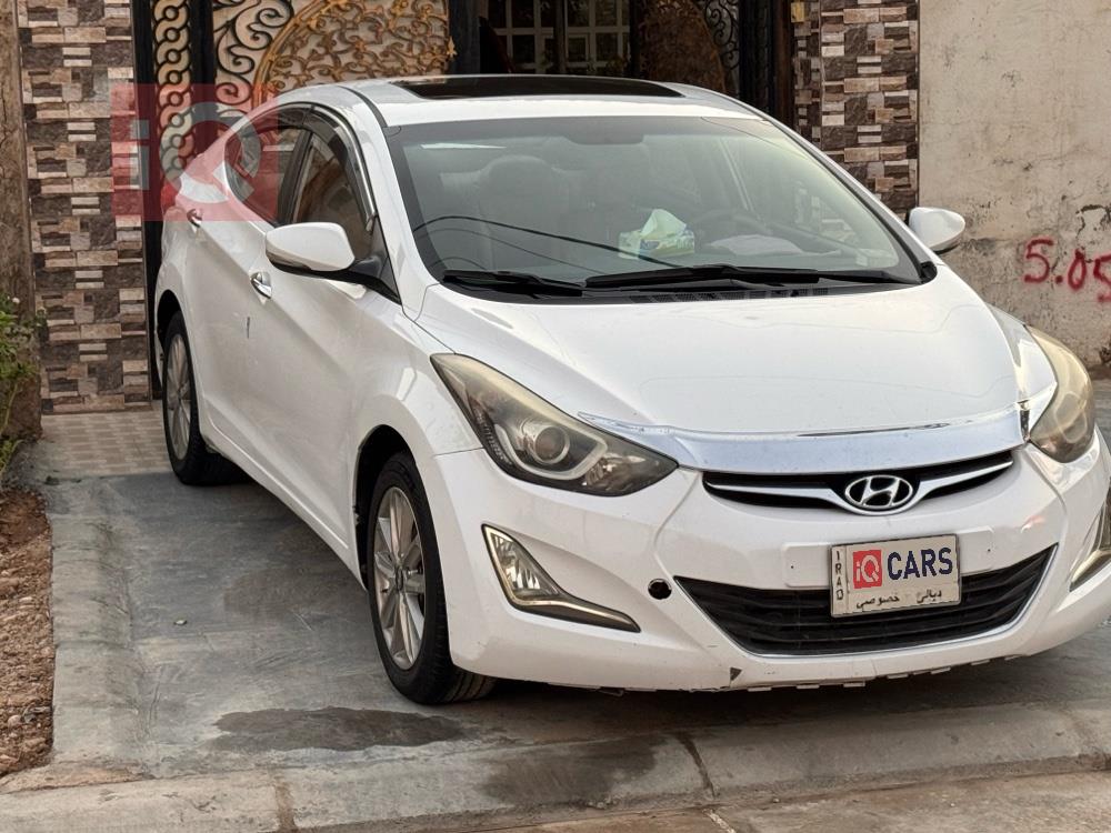 هيونداي النترا